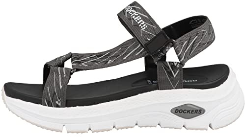 Dockers by Gerli 263061, Damen Stiefel, violett, (viola 390), EU 39