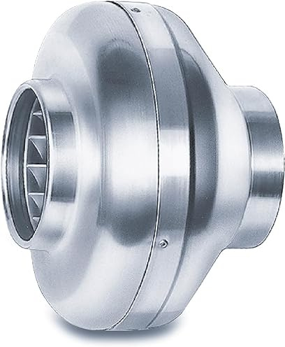 Helios Radial-Rohrventilator RR 315 C