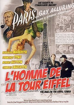 L'Homme de la Tour Eiffel