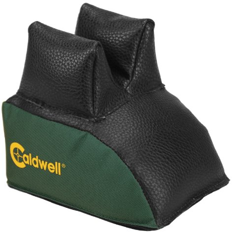 Caldwell Universal Heckschießtasche - Mittelhoch mit robuster Konstruktion für Schießen, Jagd und Outdoor, Grün