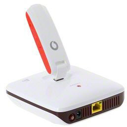 Vodafone 00370130 LTE/UMTS USB Surfstick K5005-H