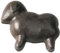 Saling Schafmilchseife Schaf schwarz 85 g