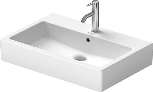 Duravit Vero Waschtisch Weiß Hochglanz 700mm