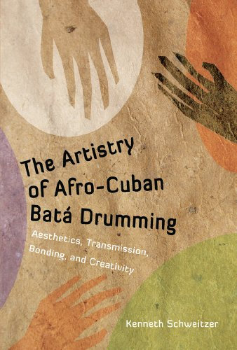 The Artistry of Afro-Cuban Batá Drumming: Aesthetics, Transmission, Bonding, and Creativity (Caribbean Studies Series) (English Edition)