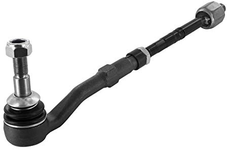VAICO V20-0641 Spurstange | Kompatibel mit: BMW 5, 5 Touring, 6, 6 Cabriolet