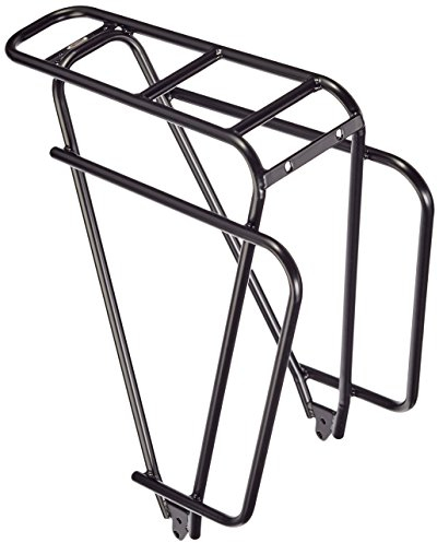 Tubus Logo Classic 29 Porte-Bagages Noir