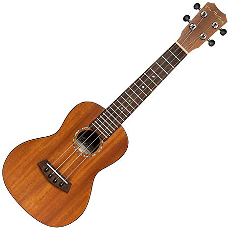 Islander MSC-4 - Konzert Ukulele vollmassiv