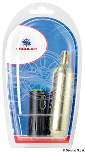 OSCULATI Kit bombola 33 g + UML-5