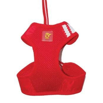 Dogo EasyGo Hundegeschirr, Größe XS, Rot