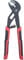 Connex Automatische Wasserpumpenzange, COXB364005 Black/Red