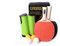 CUESOUL Retractable Überall Tischtennis Sets