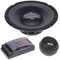 Audio System 20 cm. Auto Lautsprecher 300 Watt VW Golf IV +Variant (1J1 + 1JM) 97-2006 Türen vorne