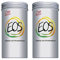 Wella 2x Eos Pflanzentönung VIII Zimt 120 G