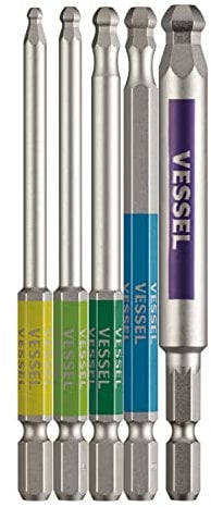 Vessel Einseitiger Go-SAI-Bit [Nr. GS5P-35] (Japan Import)