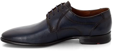 LLOYD Herren Manon Derbys, Blau (Pacific 8)