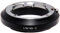 Adapter per obiettivi con Leica M su fotocamera Nikon Z mirrorless. Adattatore.