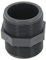 Mamelon PVC pression mâle-mâle 50-60