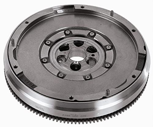 SACHS 2294 002 229 Schwungrad Zwei-Massen-Schwungrad für Peugeot 208 I (CA_, CC_) 2012-2021 und Andere Fahrzeuge