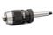 BAER Bohrfutter mit Kegeldorn DIN 238 0,5-16 mm - Kegeldorn: MK 4 | Qualitätsbohrfutter | Bohrhammer
