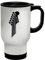 Shopagift Personalised Eletric Guitar Headstock Travel Mug Cup