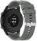 Watch Strap Band for Huawei Watch 3/3 Pro/GT2 Pro/GT2e/GT2/GT 46mm/Galaxy Watch 3 45mm/Galaxy Watch 46mm/Gear S3/Ticwatch Pro 3, 22mm Silicone Sports Gym Watch Strap (Grey)