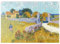 MyPuzzle Farmhouse in Provence (1888) by Vincent Van Gogh - Premium 500 Teile Puzzle - MyPuzzle Sonderkollektion von Æpyornis