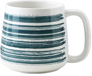 Becher Keramik Handbemalte Wasser Tasse Unterglasur Kleine Frische Große Kapazität Frühstückstasse (Wie es Dir gefällt)