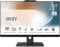 MSI Modern AM242P 11M 1447DE - PC All-in-One da 60,5 cm (23,8) (IPS, Intel Core i5-1135G7, 8 GB RAM, SSD da 512 GB, Win11 Pro)