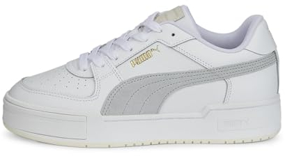 PUMA Unisex Ca Pro Suede Fs Tennisschuhe, weiß, 44 EU