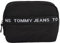 Tommy Jeans Homme Trousse de Toilette Essential Nylon Durable, Multicolore (Black), Taille Unique