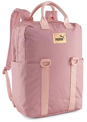 PUMA Damen Core College-Tasche Rucksack, Future Pink, Einheitsgröße