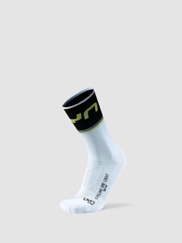 UYN Men's Cycling One Light Socks