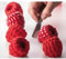 Generico Moule framboise 1.1 en silicone pour gâteaux mono-portion PX4394 Paoni Italia