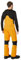 Volcom Herren Roan Lätzchen, Größe L, goldfarben
