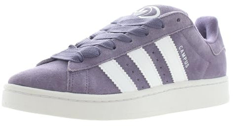 Adidas Campus 00s - Scarpe da donna, Viola Ombra/Bianco/Bianco, 42 EU