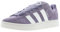 Adidas Campus 00s - Scarpe da donna, Viola Ombra/Bianco/Bianco, 42 EU