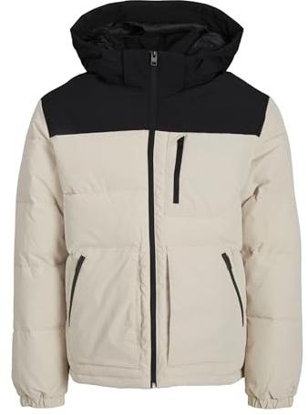 JACK & JONES Male Steppjacke Steppjacke