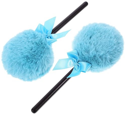 FOMIYES 4stücke Make-up Puderquaste Für Lose Mineralpuder Hautfreundlich Wiederverwendbar Für Makelloses Make-up Geeignet Für Hauttypen Perfektes Kosmetikwerkzeug