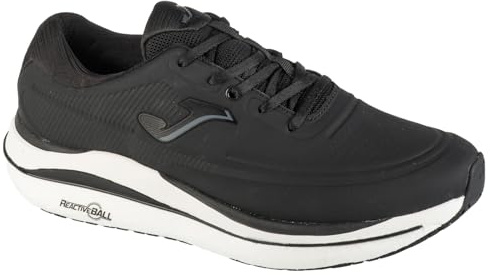 Joma Caronte Men 2401 CCARW2401, Men Sneakers, Black, 43 EU
