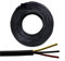 RAHBI UL 2464 24AWG 10 Meter/33ft 2C/3C/4C/5C/6C Multicore-PVC-Kabelmantel verzinnter Kupferdraht Audio-Stromleitung DIY Leisurely (Color : 3C, Size : 24 AWG)