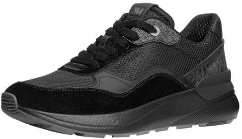 MICHAEL KORS 42F4TRFS7D Zapatillas Bajas Hombre Negro