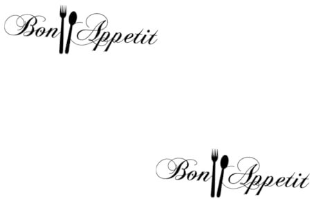 Uonlytech 2St Aufkleber für die Wanddekoration wand aufkleber dekoration wandsticker sprüche Wandtattoo selbstklebend wandtattoo für badezimmer Wandtattoo Bad Wandtattoos Wandaufkleber Black
