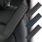 2 Stück Auto Sicherheitsgurt Gurtpolster für Mini Hatch/Cabrio R50 R56 F55 F56 R52 R53 R57 F57 JCW/One/One D/Cooper, Auto Sicherheitsgurt Schulterpolster SchüTzt Hals Schulter, Interieur Zubehör