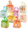 Geschenktüten Ostern, 8 Stück Geschenktüten Mit Griffen, 8 Verschiedene Muster Ostereiersuche-Taschen, Ostertüten Zum Befüllen, Geschenktaschen für Kinder Ostern Geschenk Party, 20 x 20 x 15 cm