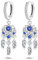 ChenYuTe 925 Orecchini da Donna in Argento Sterling Orecchini Pendenti di Tendenza Gioielli Regali per Donne