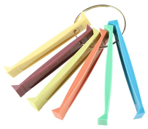 Condenser Fin Comb HVAC Coil Cleaner Evaporator Radiator Washing Whisk Brush Cleaner Repair Tool