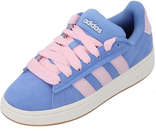 adidas IH1288 Grand Court Alpha 00s Blue Fusion/pink/gum3 UK6 - EU39 1/3