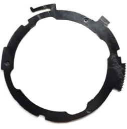 Compatible For Canon， EF MACRO 100mm F2.8L IS USM Lens Anti-shake Gear Ring Image Stabilization Stabilizer Part EF 100 2.8 F2.8 F/2.8 L,Camera Parts