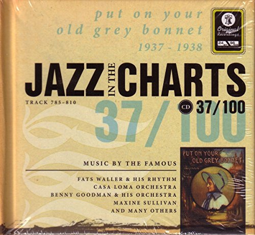 Jazz in the Charts Vol.37 - 1937-1938