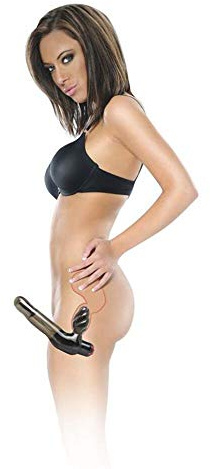 Pipedream Fetish Fantasy Series Vibrating Strapless Strap On